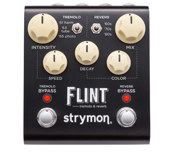 STRYMON FLINT ($299 USD)