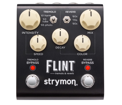 STRYMON FLINT ($299 USD)