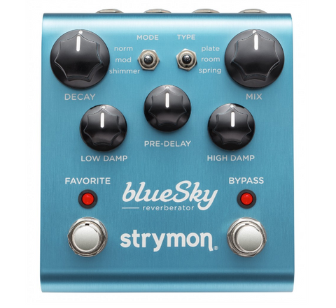 STRYMON BLUESKY ($299 USD)