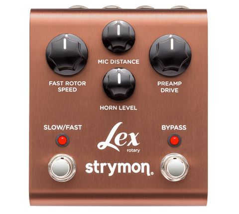 STRYMON LEX ($299 USD)