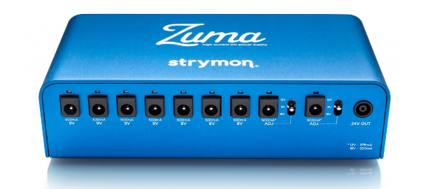 STRYMON ZUMA ($249 USD)