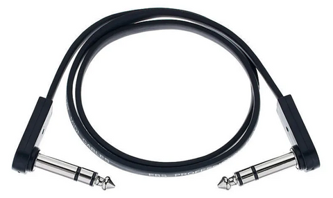 EBS PCF-DLS58 FLAT PATCH CABLE TRS - 58CM/23"
