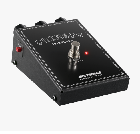 JHS CRIMSON FUZZ ($179 USD)