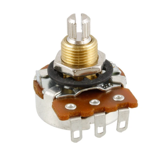 ALLPARTS EP-4826-000 CTS 500K 295 SERIES SPLIT AUDIO POT
