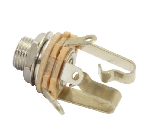 ALLPARTS EP-0155-000 SWITCHCRAFT 12B STEREO INPUT JACK