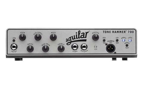 AGUILAR TH700 TONE HAMMER 700 HEAD ($899 USD)