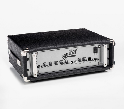 AGUILAR DB750/751 HEAD CASE - AVAILABLE IN ALL DB CABINET COLORS ($199 USD)