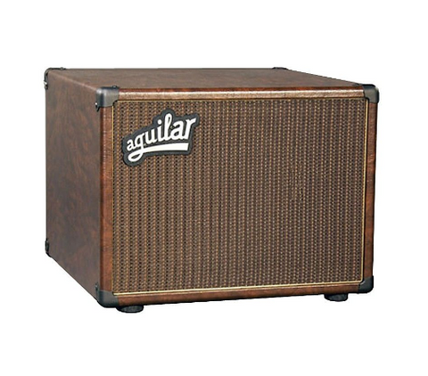 AGUILAR DB112NT CABINET 8 OHM - CHOCOLATE THUNDER ($699 USD)
