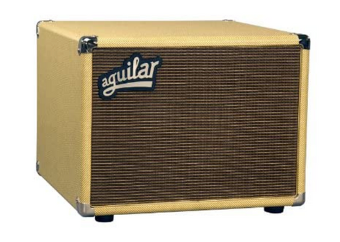 AGUILAR DB112NT CABINET 8 OHM - BOSS TWEED ($699 USD)
