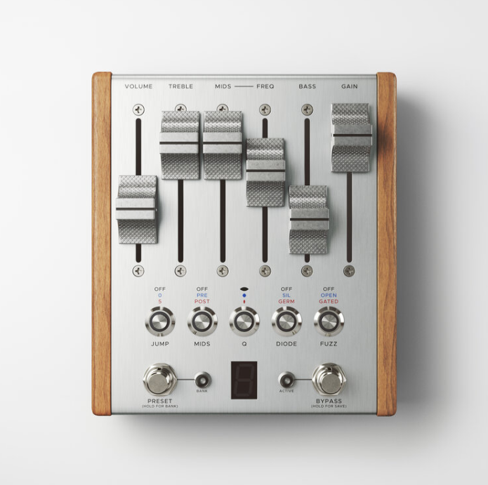 CHASE BLISS AUTOMATONE PREAMP MK.2 ($749 USD)