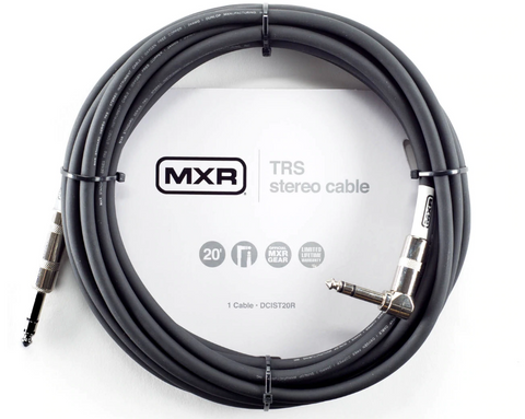 MXR DCIST20R TRS CABLE RA-RA - 20 FT