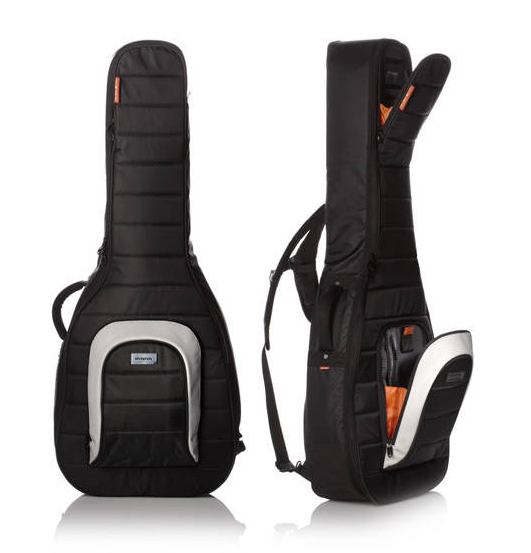 MONO M80-AC-BLK M80 CLASSICAL/OM GIG BAG - BLACK