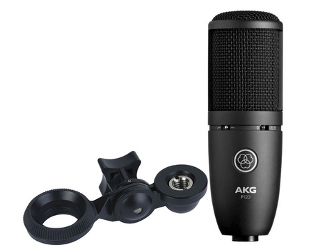 AKG PERCEPTION P120 CONDENSER MICROPHONE