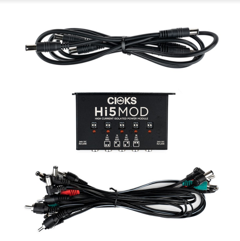 TEMPLE AUDIO Hi5MOD LINK KIT - MODULE ONLY NO ADAPTER ($169 USD)