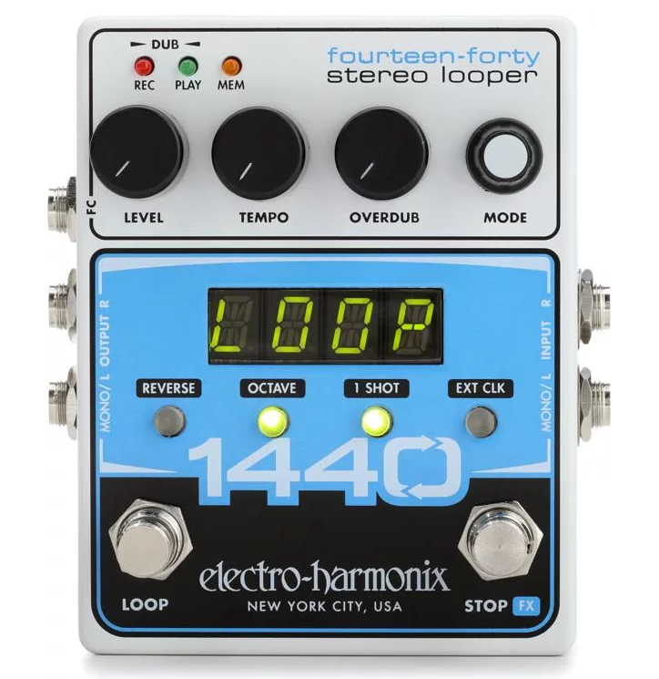 ELECTRO-HARMONIX 1440 LOOPER