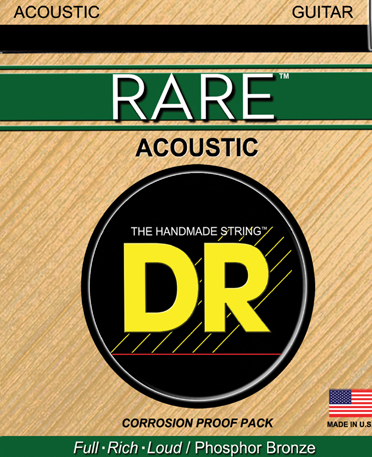 DR RPL-10/12 ACOUSTIC 12 STRING SET 10-48