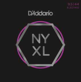 D'ADDARIO NYXL09544 09.5-44 ELECTRIC GUITAR STRINGS