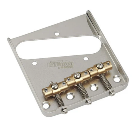 ALLPARTS TB-5128-001 WILKINSON BY GOTOH SWIVEL SADDLE BRIDGE FOR TELE