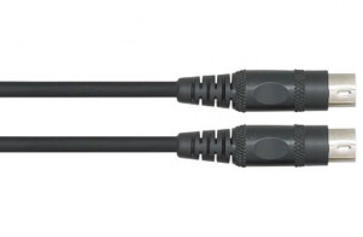 LEEM SRMD-10 MIDI CABLE 10 FT.