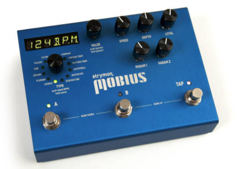 STRYMON MOBIUS ($449 USD)