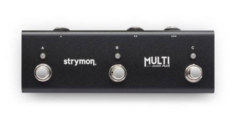 STRYMON MULTISWITCH PLUS ($129 USD)