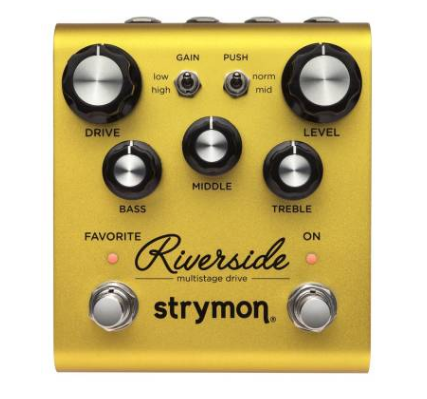 STRYMON RIVERSIDE ($299 USD)