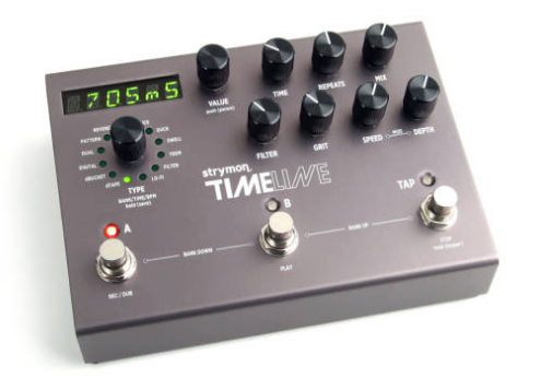 STRYMON TIMELINE ($449 USD)