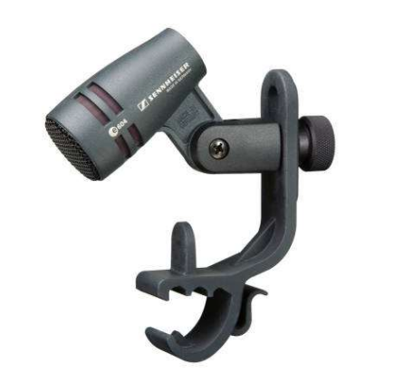 SENNHEISER E604 DRUM MIC W/ CLIP
