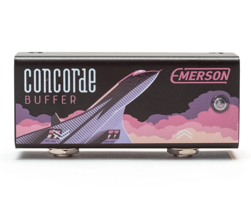 EMERSON CONCORDE V2 BUFFER ($79.99 USD)