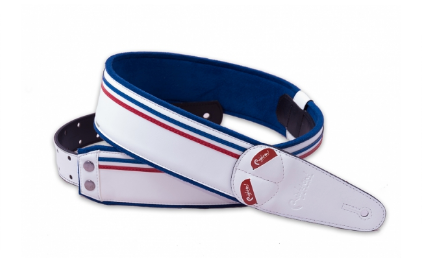 RIGHTON! STRAPS STEADY MOJO STRAP - RACE WHITE