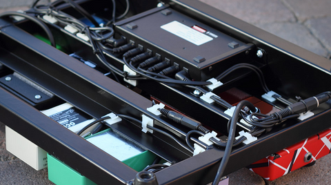 CUSTOM PEDALBOARD PLANNING FEE