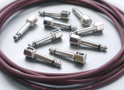 REPAIR/BUILD EVIDENCE AUDIO SIS CABLE