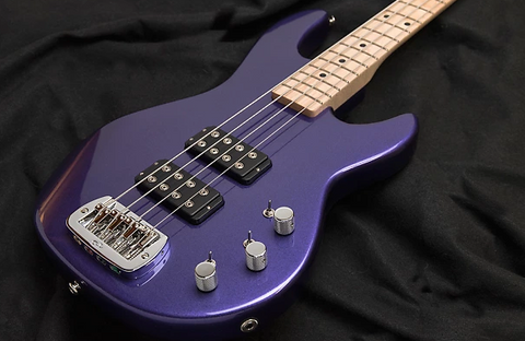RON SPENCER G&L USA L2000 ELECTRIC BASS