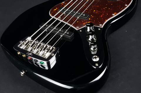 CUSTOM G&L USA JB-5 FOR MIKE PELLETIER