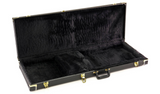 YORKVILLE YEC-6HDLX DELUXE RECTANGULAR ELECTRIC GUITAR CASE
