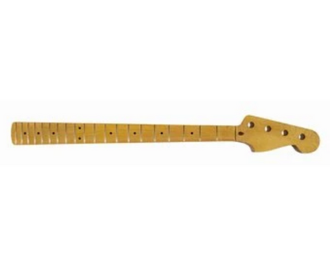 ALLPARTS PMF REPLACEMENT NECK FOR PRECISION BASS® ($330 USD)