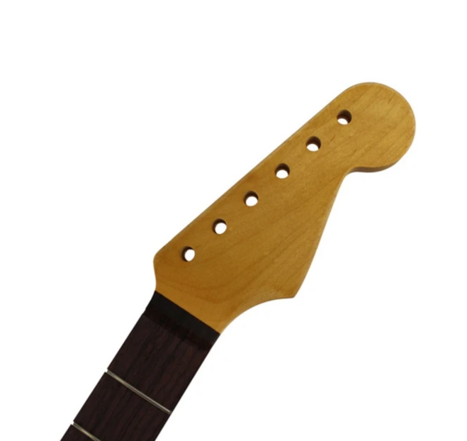 ALLPARTS SRVF-C AGED FINISH REPLACEMENT NECK FOR STRATOCASTER® ($305 USD)