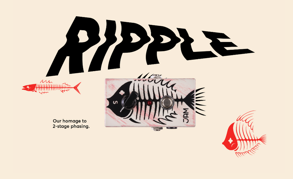 JAM RIPPLE ($199 USD)
