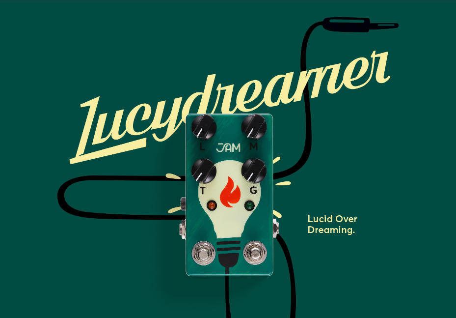 JAM LUCYDREAMER ($229 USD)