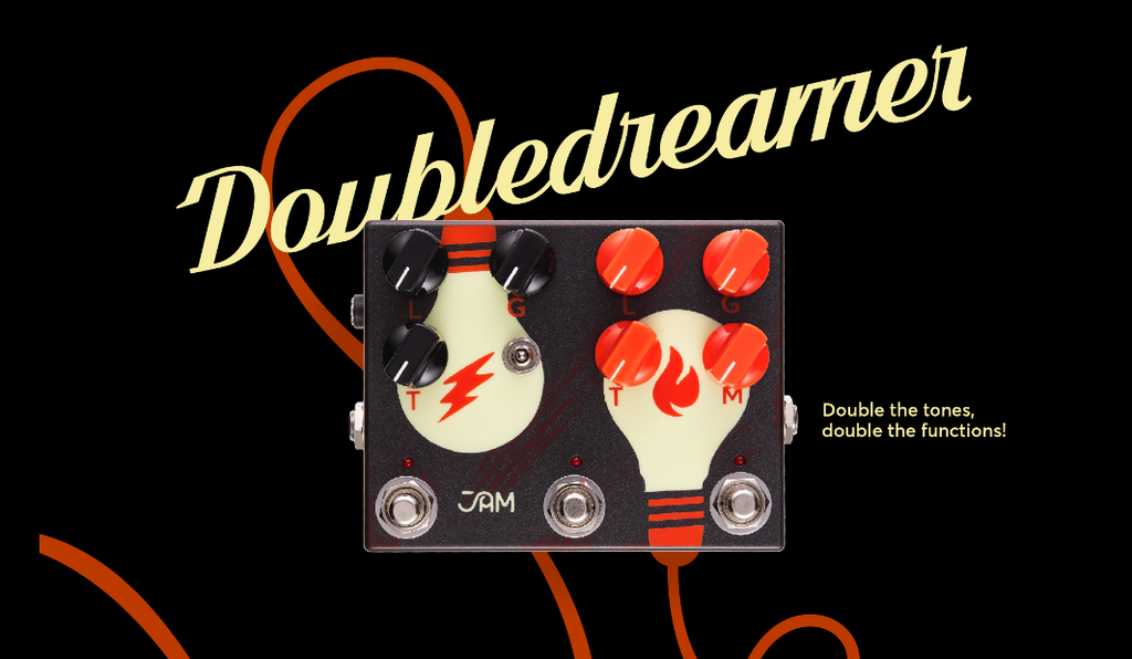 JAM DOUBLE DREAMER ($279 USD)