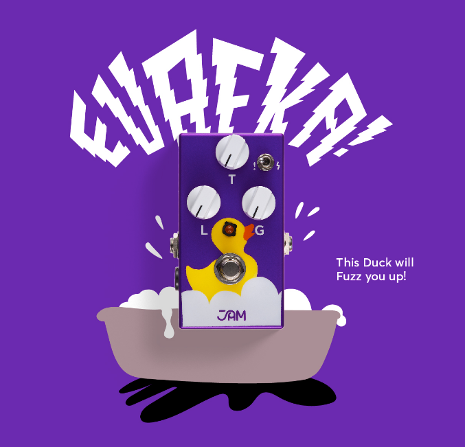 JAM EUREKA! ($199 USD)