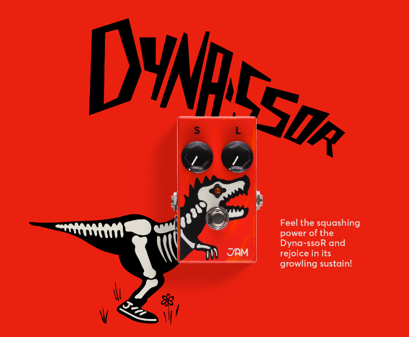 JAM DYNA-SSOR ($199 USD)
