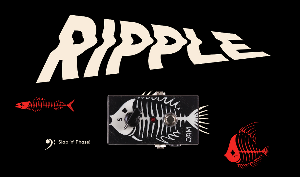 JAM RIPPLE BASS ($199 USD)