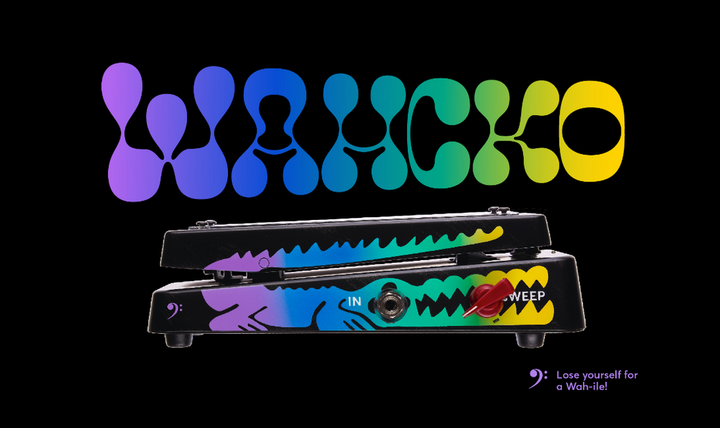 JAM WAHCKO BASS ($319 USD)