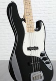 G&L USA FDJB-JTB-MP FULLERTON DELUXE JB BASS - JET BLACK ($1499 USD)