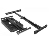 ON-STAGE KPK6500 KEYBOARD X-STAND/BENCH SET