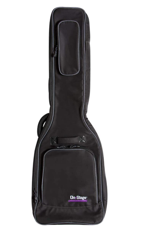 ON-STAGE GBB4770 DELUXE BASS GUITAR GIG BAG