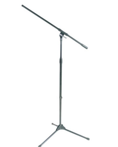 ON-STAGE MS205B MICROPHONE STAND/BOOM - BLACK