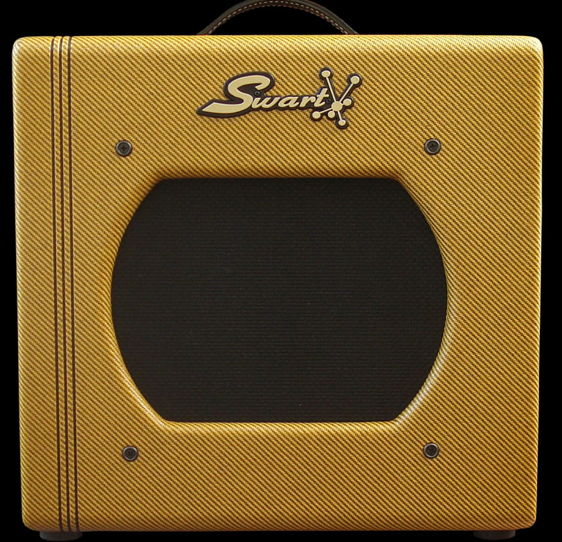 SWART STR TWEED W/ CELESTION ALNICO BLUE ($1600 USD)