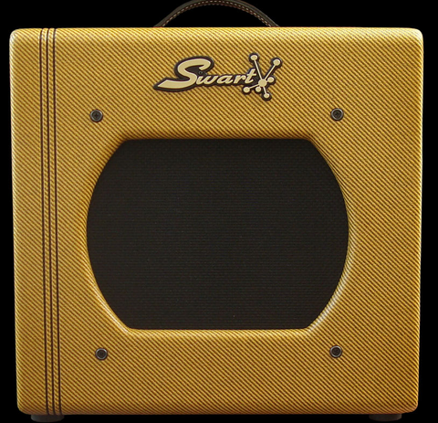 SWART STR TWEED W/ CELESTION ALNICO BLUE ($1600 USD)